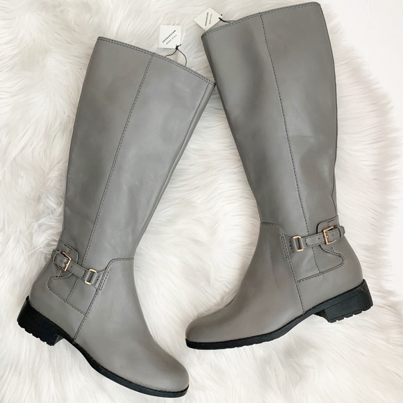Cole Haan Shoes - {NEW} Cole Haan Evren Waterproof Riding Boots Sz 7